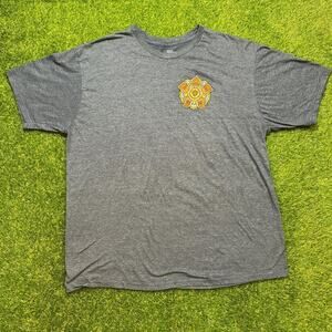 Stranger things mosaic double print